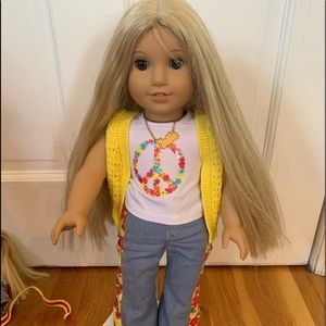 AG Beforever doll JULIE and Acessories